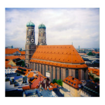 Impresión de Frauenkirche