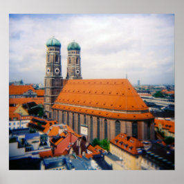 Impresión de Frauenkirche