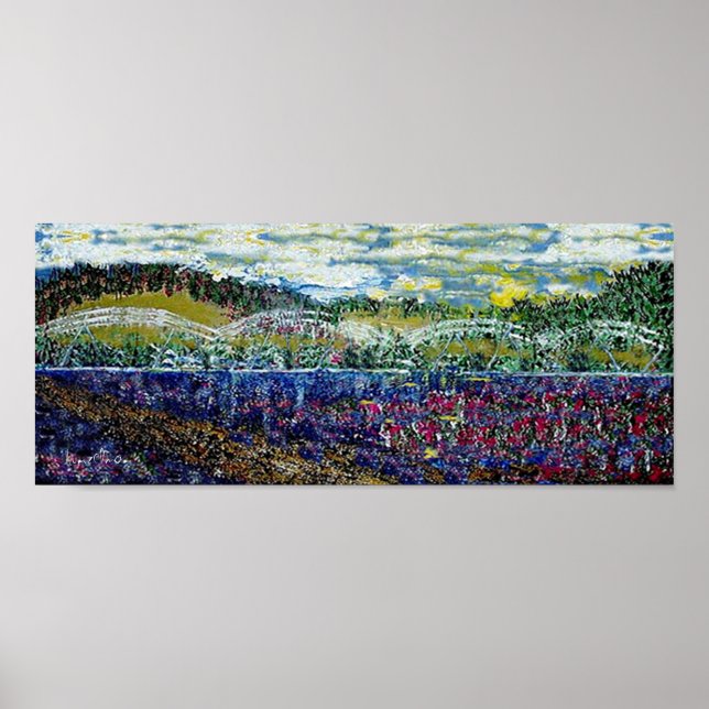 IMPRESIÓN DE GICLETA DE PASSAJE (Frente)