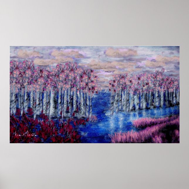 IMPRESIÓN DE GICLETA DE PINKLEVILLE (Frente)