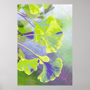 Impresión de Ginkgo