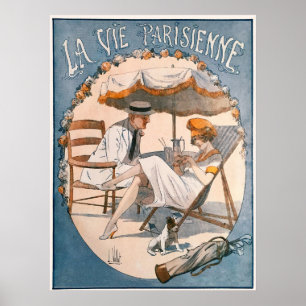 Impresión de golf Vintage 1919