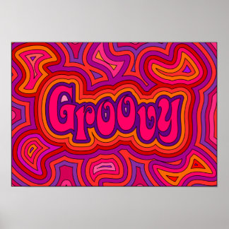 Impresión de Groovy
