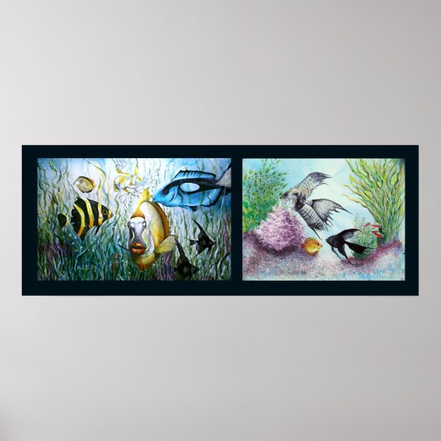 Impresión de grupos de Bubba y amigos (Frente)