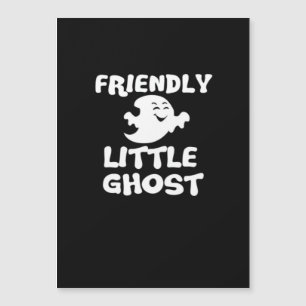 Impresión de Halloween Little Boo 