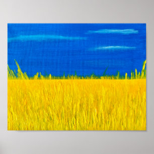 Impresión de "Harvest Democracy"