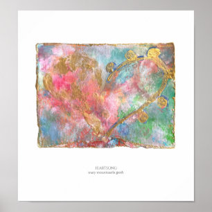 Impresión de Heartsong