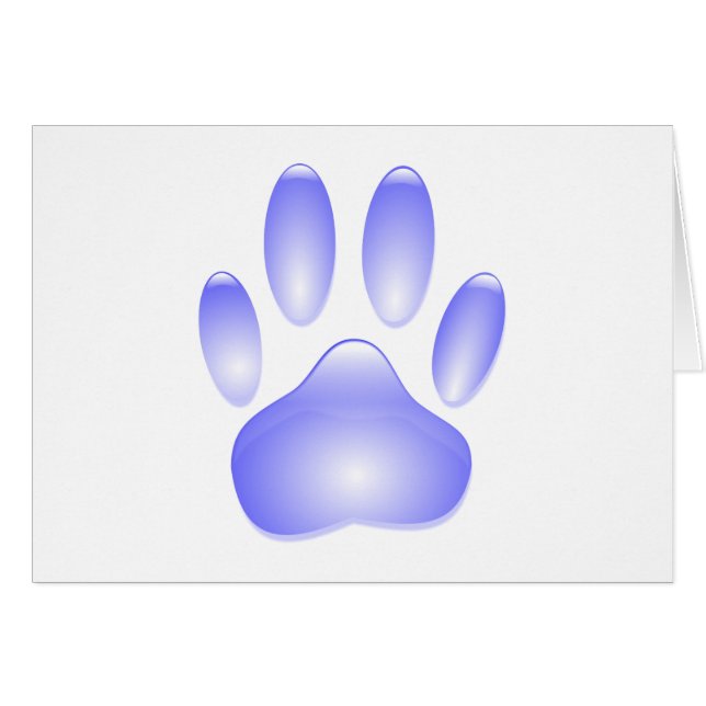 Impresión de hojas de perro de vidrio (Anverso (Horizontal))