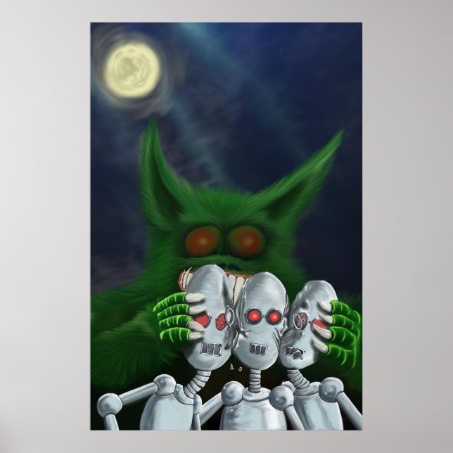 Impresión de hueco de rollo (Frente)