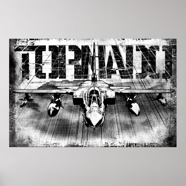 Impresión de ID de tornado (Frente)