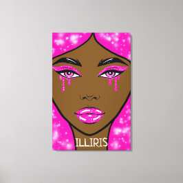 IMPRESIÓN DE ILLIRIS CANVAS