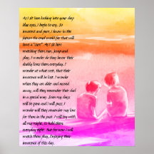 Impresión de inocencia, papel Poster de valor (mat