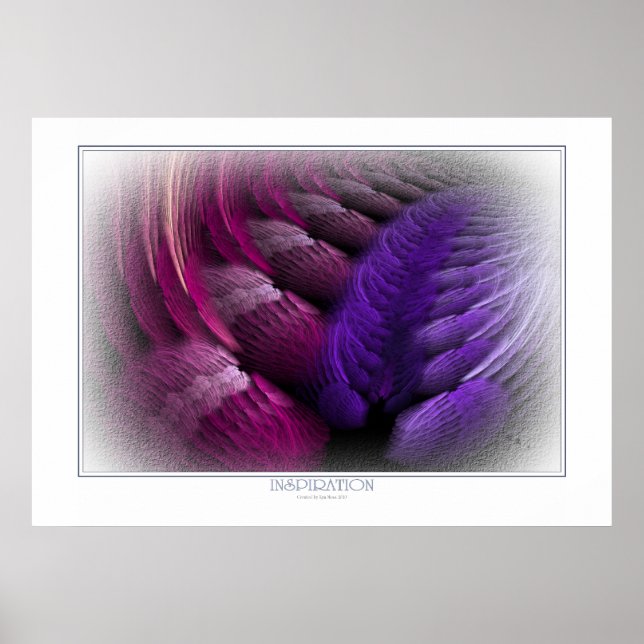 Impresión de inspiración (Frente)