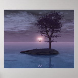 Impresión de Isla de Wanderers