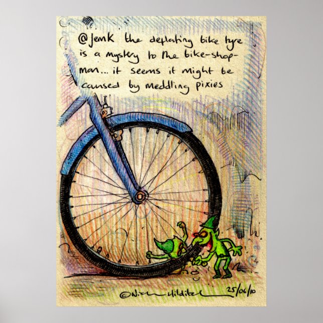 Impresión de @jemK irkafirka (Frente)