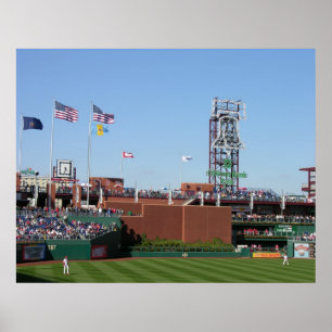 Impresión de juego especial de béisbol de un empre