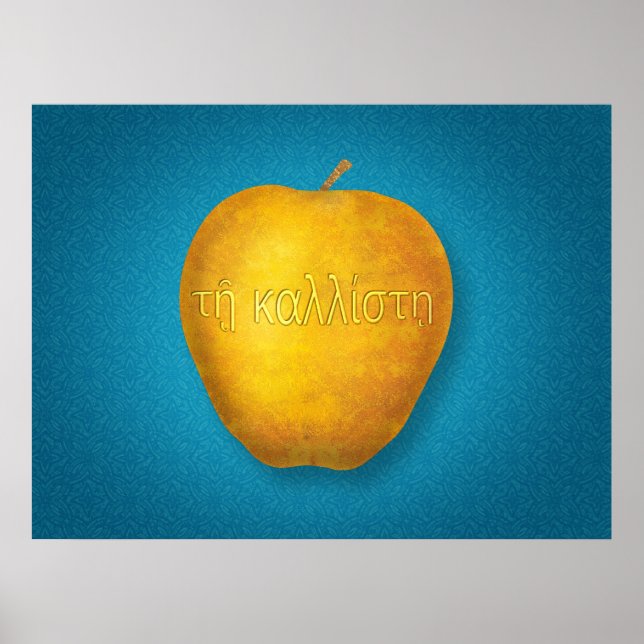 Impresión de Kallisti (Frente)