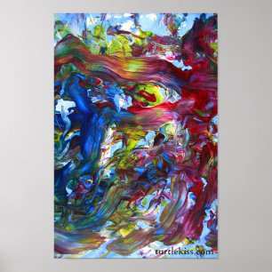 Impresión de Koopa la tortuga "sin título #9"