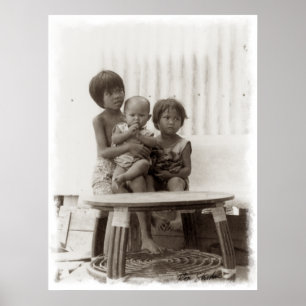 Impresión de Korat Thailand 1968