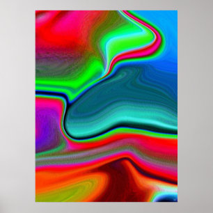 Impresión de la bahía del delfín