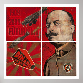 Impresión de la caja de Dinamo Marinetti