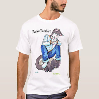 Impresión de la camiseta de Darien Lockhart