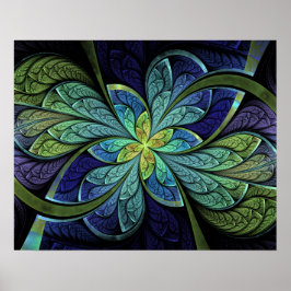 Impresión de La Chanteuse IV de 20" x 16"