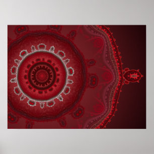 Impresión de la Corona Imperial