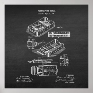 Impresión de la farmacia No. 6 Regalo farmacéutico