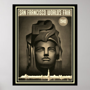 Impresión de la Feria Mundial de San Francisco 194