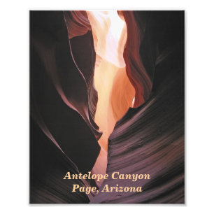 Impresión de la foto de Arizona de la página del