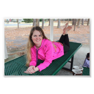 Impresión de la foto de FarrahFeet