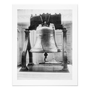 IMPRESIÓN DE LA FOTO DE LIBERTY BELL