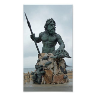 Impresión de la foto de Virginia Beach de la