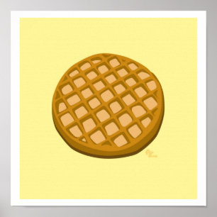 impresión de la galleta