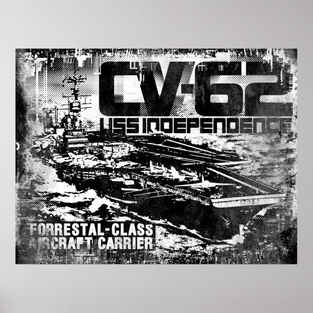 Impresión de la independencia de la compañía aérea (Frente)