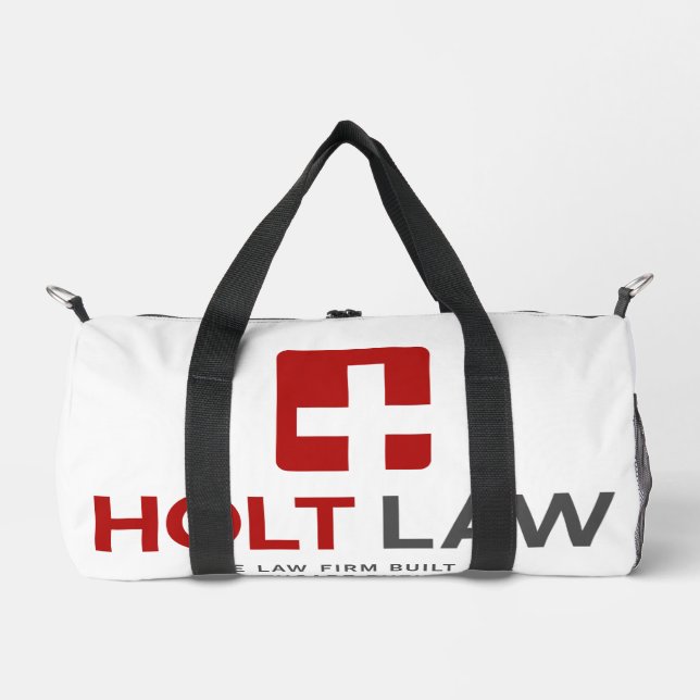 Impresión de la ley holgada cortar Sew Bolsa de Du (Anverso)