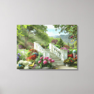 Impresión de la lona de la "majestad" de Alan