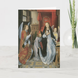 Impresión de la lona del anuncio de Hans Memling