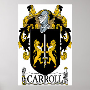 Impresión de la lona del escudo de armas de