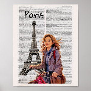 Impresión de la página del Diccionario de París