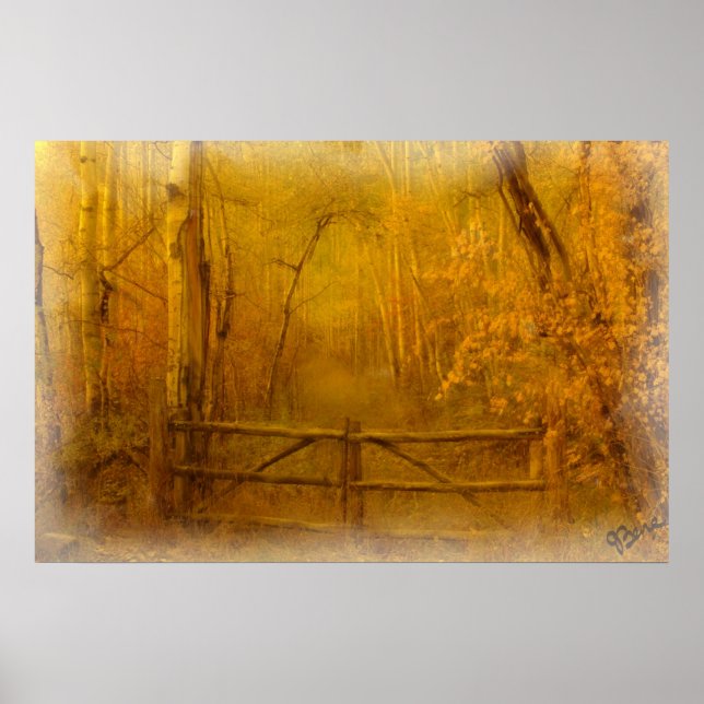 IMPRESIÓN DE LA PUERTA DE AUTUMS (Frente)