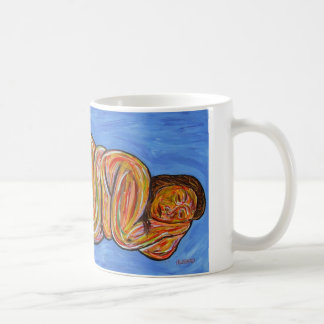 Impresión de la taza de café de "Venus" por