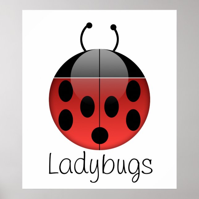 Impresión de Ladybug Series 2 (Frente)