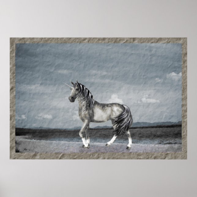 Impresión de Lake Guardian (Frente)