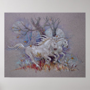 Impresión de las creaciones del reino de la