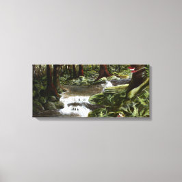 Impresión de las Rocas Mossy