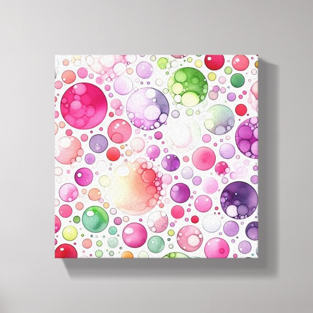 impresión de lienzo (Anverso)