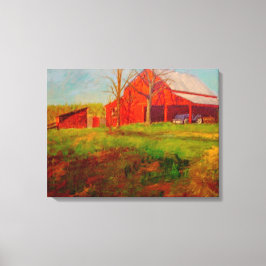 Impresión de lienzo