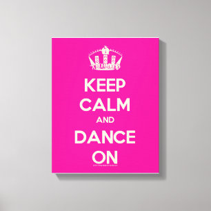 Impresión de lienzo